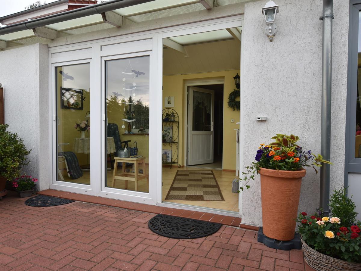 Pretty Apartment In Am Salzhaff With Fireplace Rakow Luaran gambar