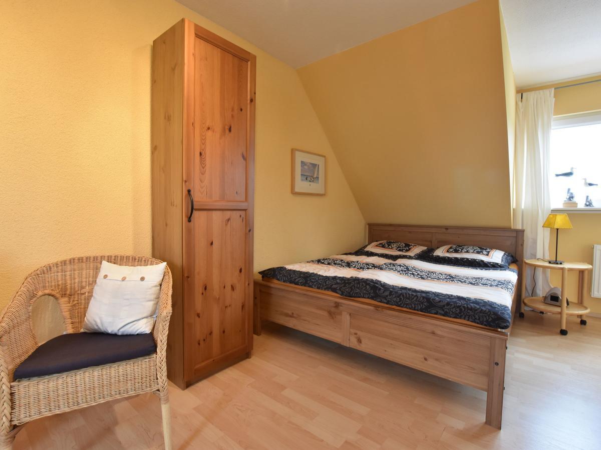 Pretty Apartment In Am Salzhaff With Fireplace Rakow Luaran gambar