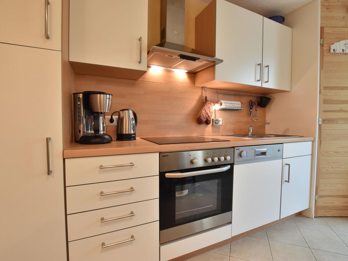 Pretty Apartment In Am Salzhaff With Fireplace Rakow Luaran gambar