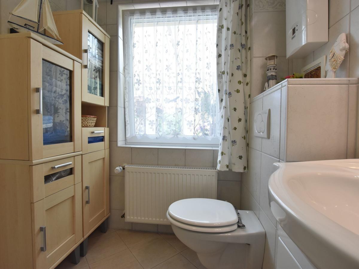 Pretty Apartment In Am Salzhaff With Fireplace Rakow Luaran gambar