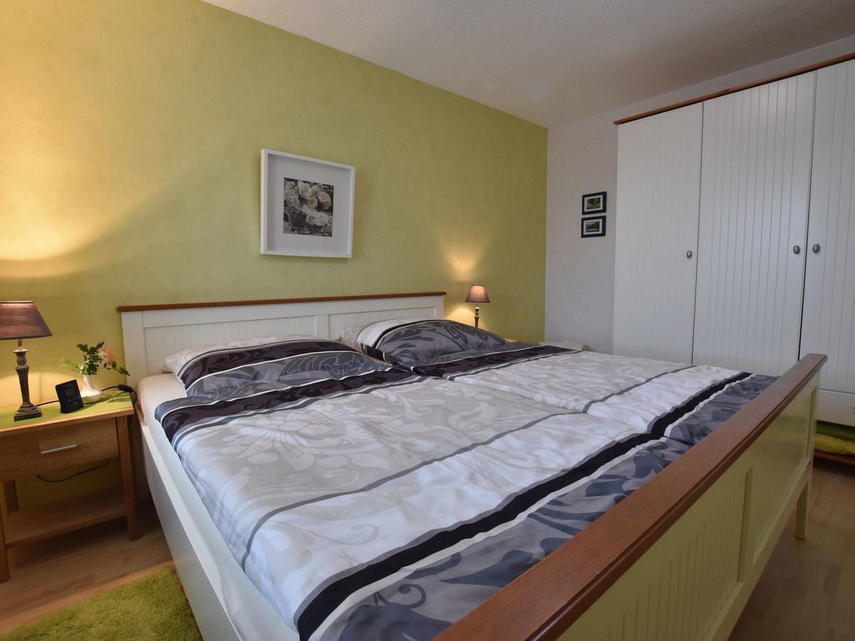 Pretty Apartment In Am Salzhaff With Fireplace Rakow Luaran gambar