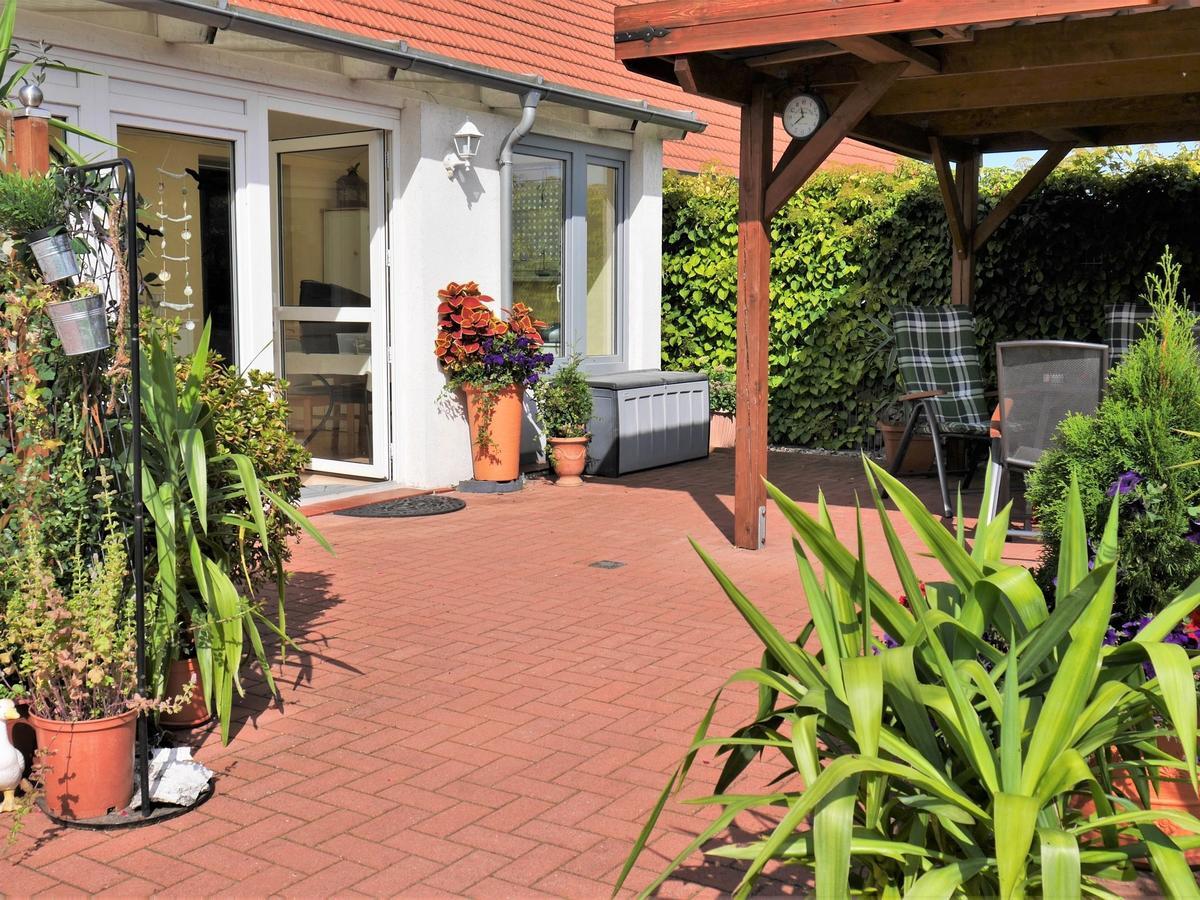 Pretty Apartment In Am Salzhaff With Fireplace Rakow Luaran gambar