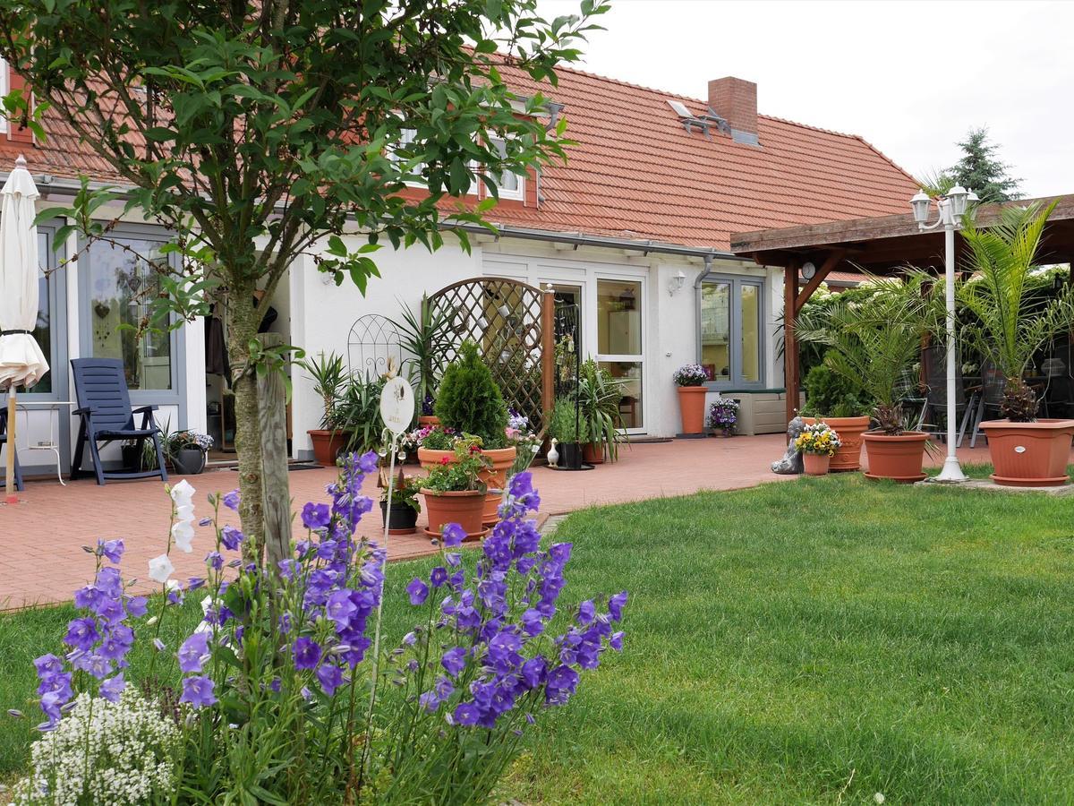Pretty Apartment In Am Salzhaff With Fireplace Rakow Luaran gambar